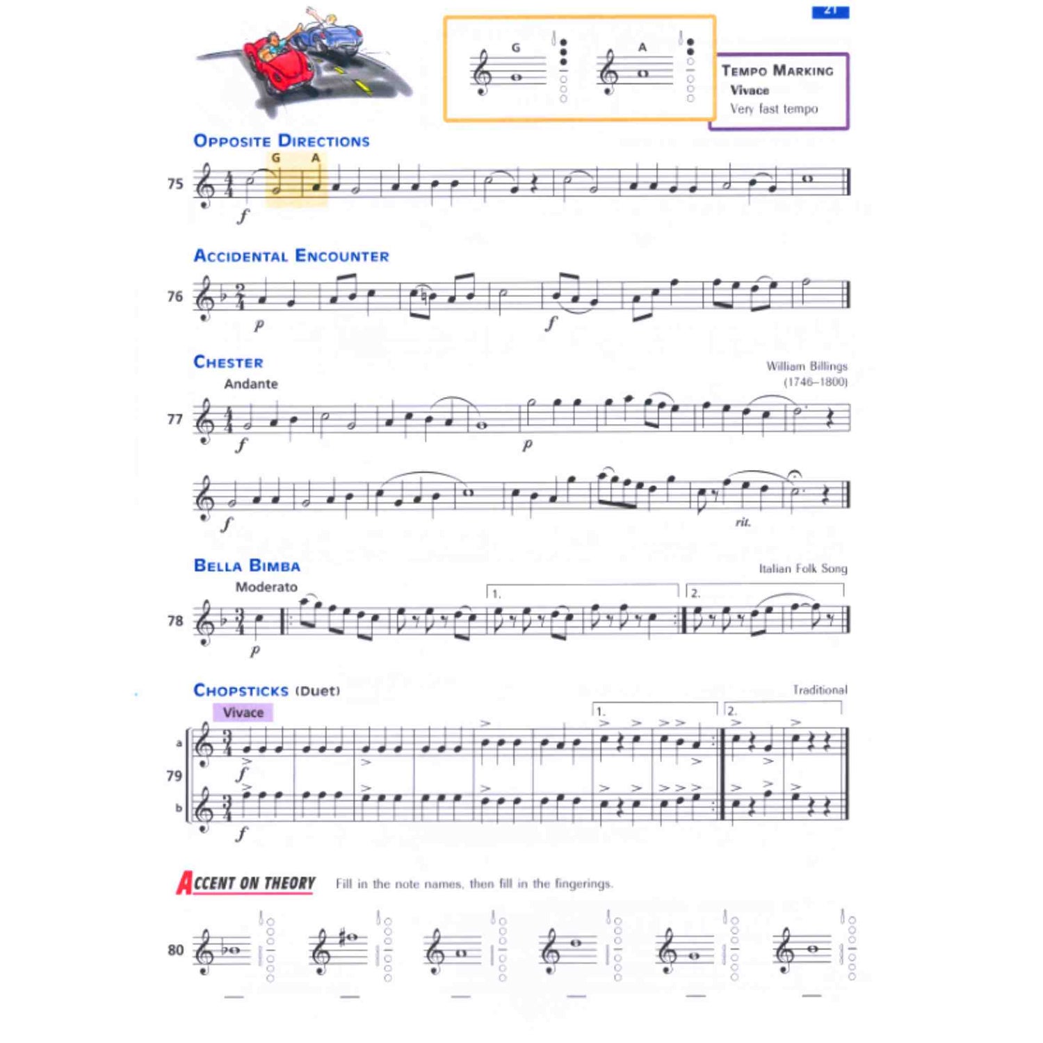 Accent on Achievement - B♭ Tenor Saxophone - Book 1