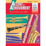 Accent on Achievement - Baritone B.C. - Book 2