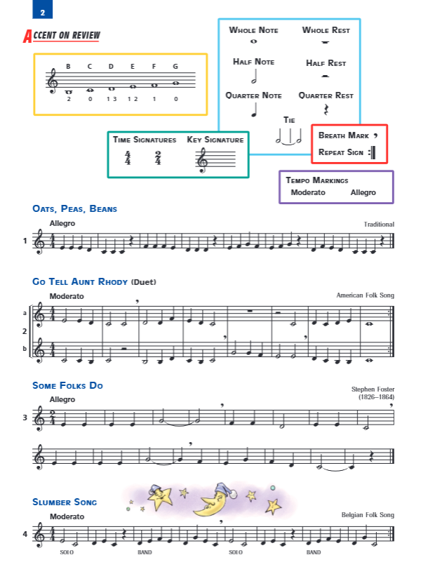 Accent on Achievement - Baritone T.C. - Book 2