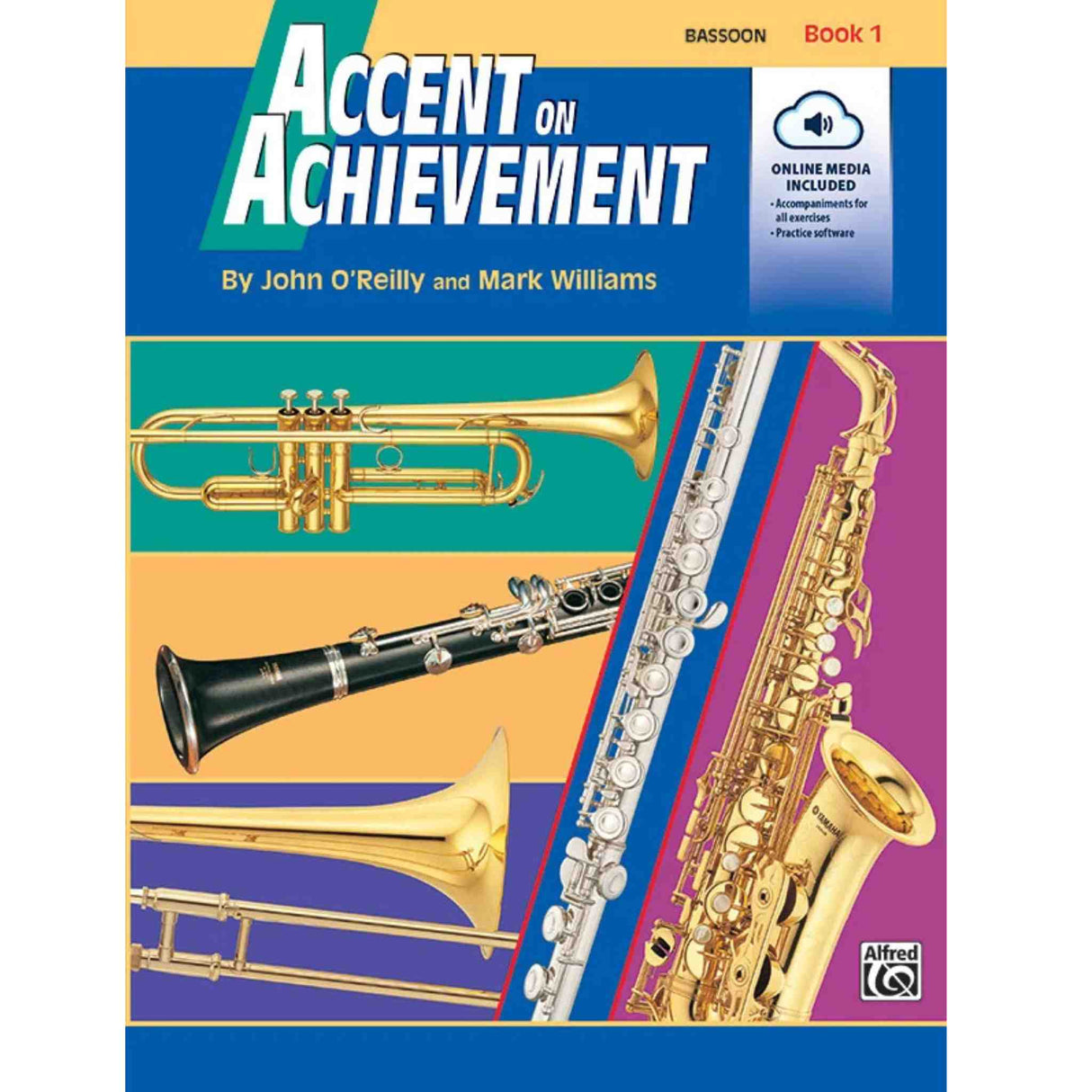 Accent on Achievement - Bassoon - Book 1