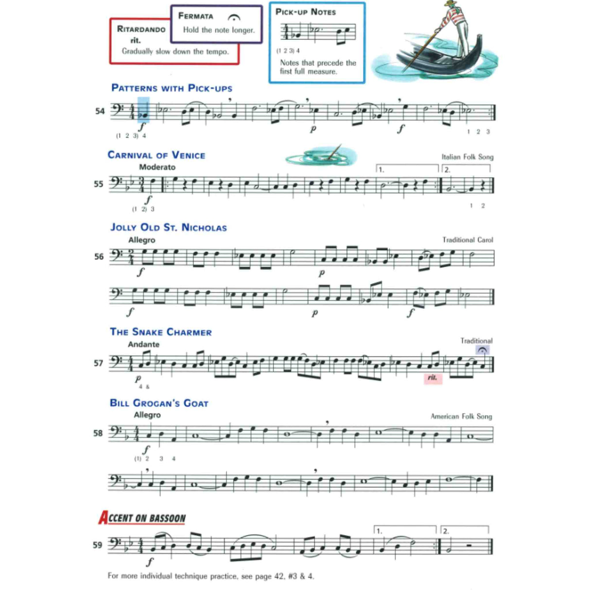 Accent on Achievement - Bassoon - Book 1