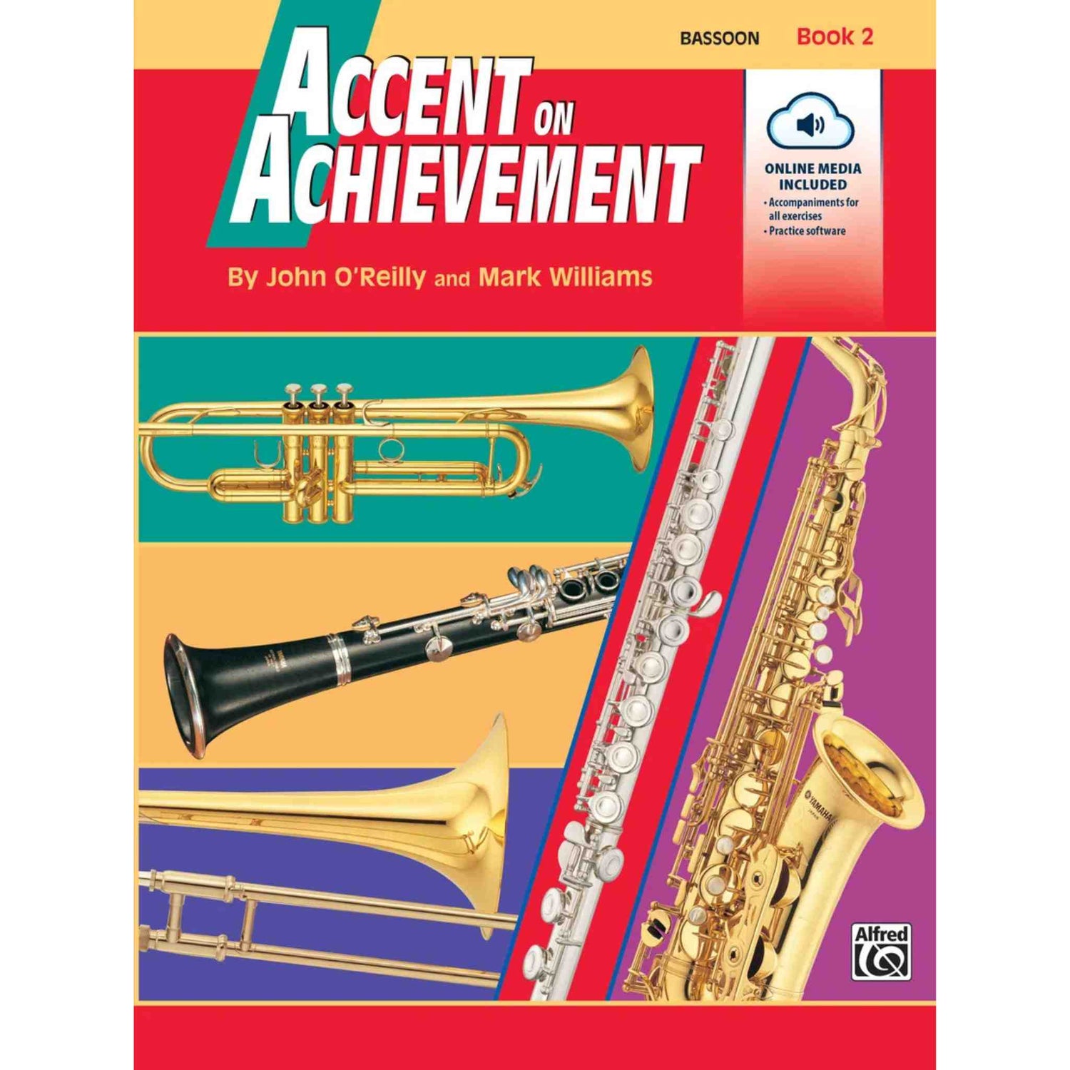 Accent on Achievement - Bassoon - Book 2