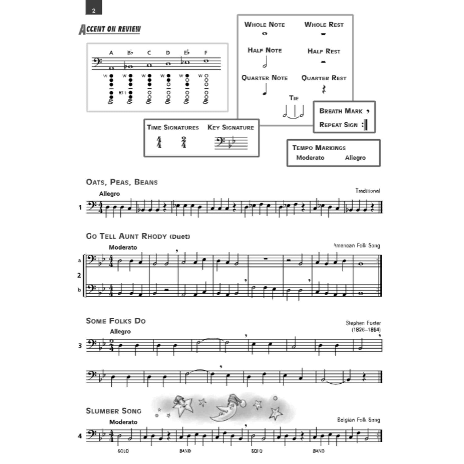 Accent on Achievement - Bassoon - Book 2