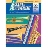 Accent on Achievement - Combined Percussion - Book 1