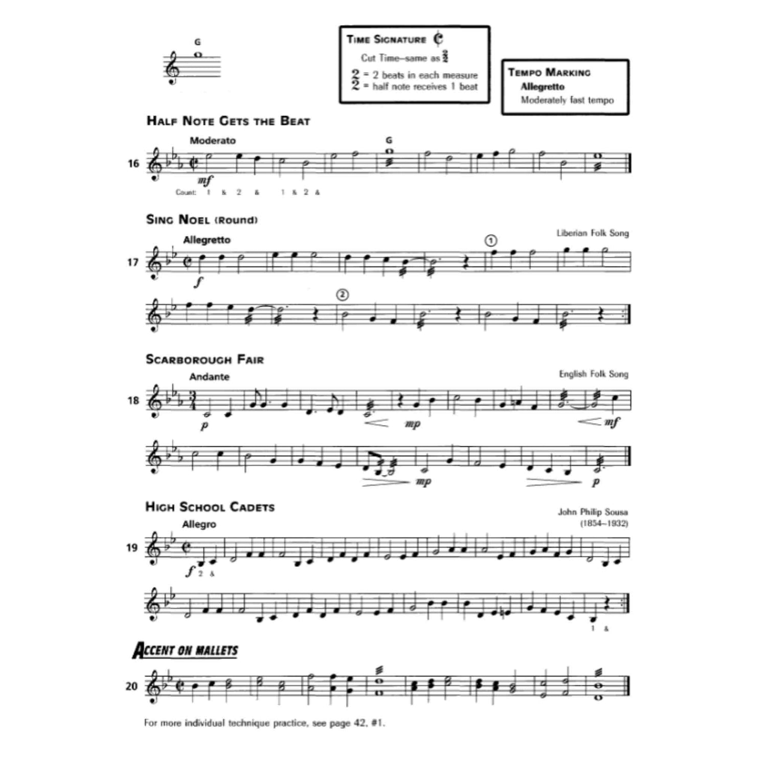 Accent on Achievement - Combined Percussion - Book 2