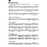 Accent on Achievement - E♭ Alto Saxophone - Book 3