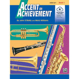 Accent on Achievement - French Horn - Book 1