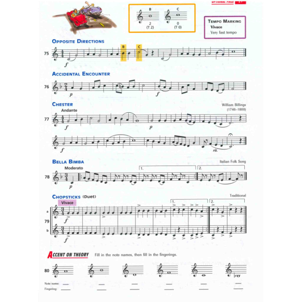 Accent on Achievement - French Horn - Book 1