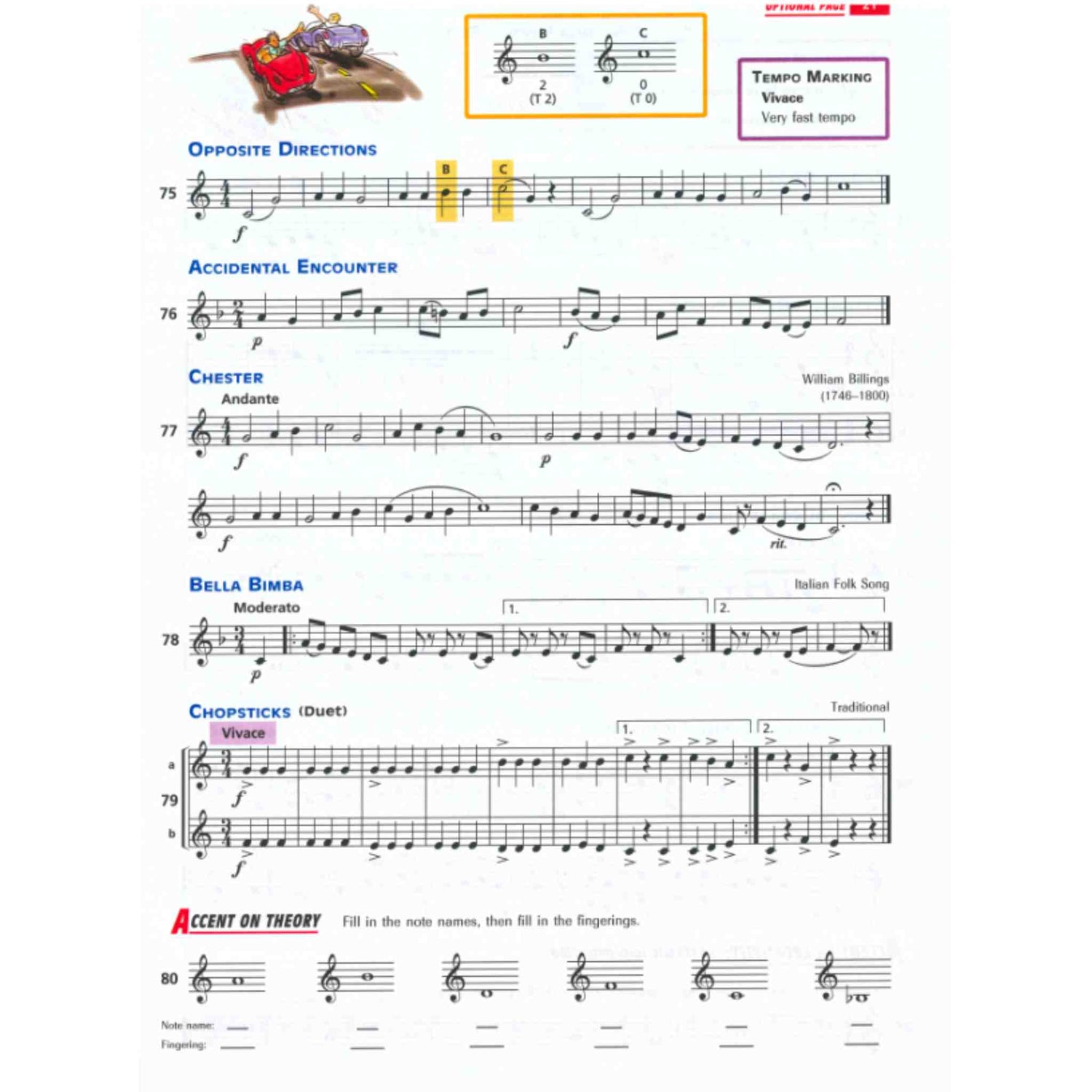 Accent on Achievement - French Horn - Book 1