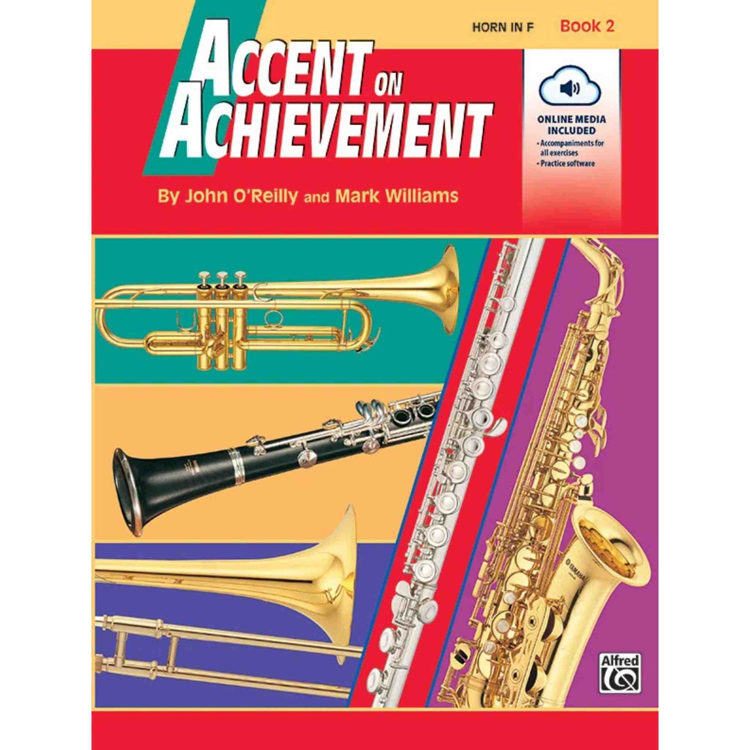 Accent on Achievement - French Horn - Book 2