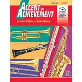 Accent on Achievement - French Horn - Book 2