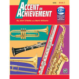 Accent on Achievement - Oboe - Book 2