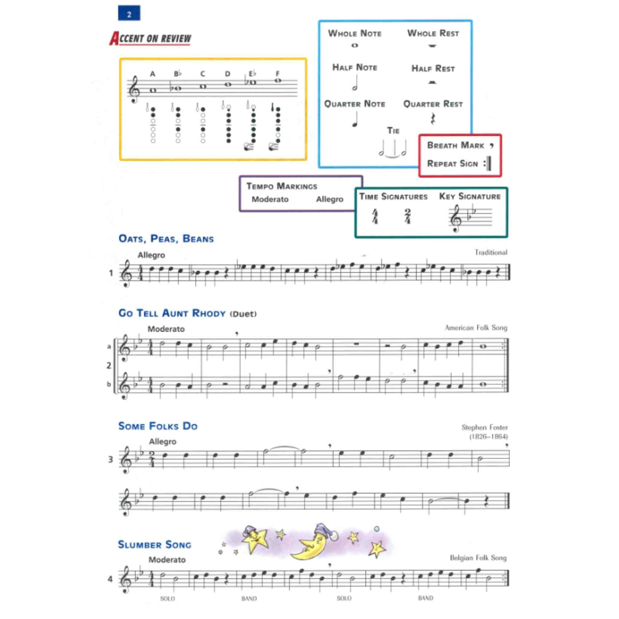 Accent on Achievement - Oboe - Book 2