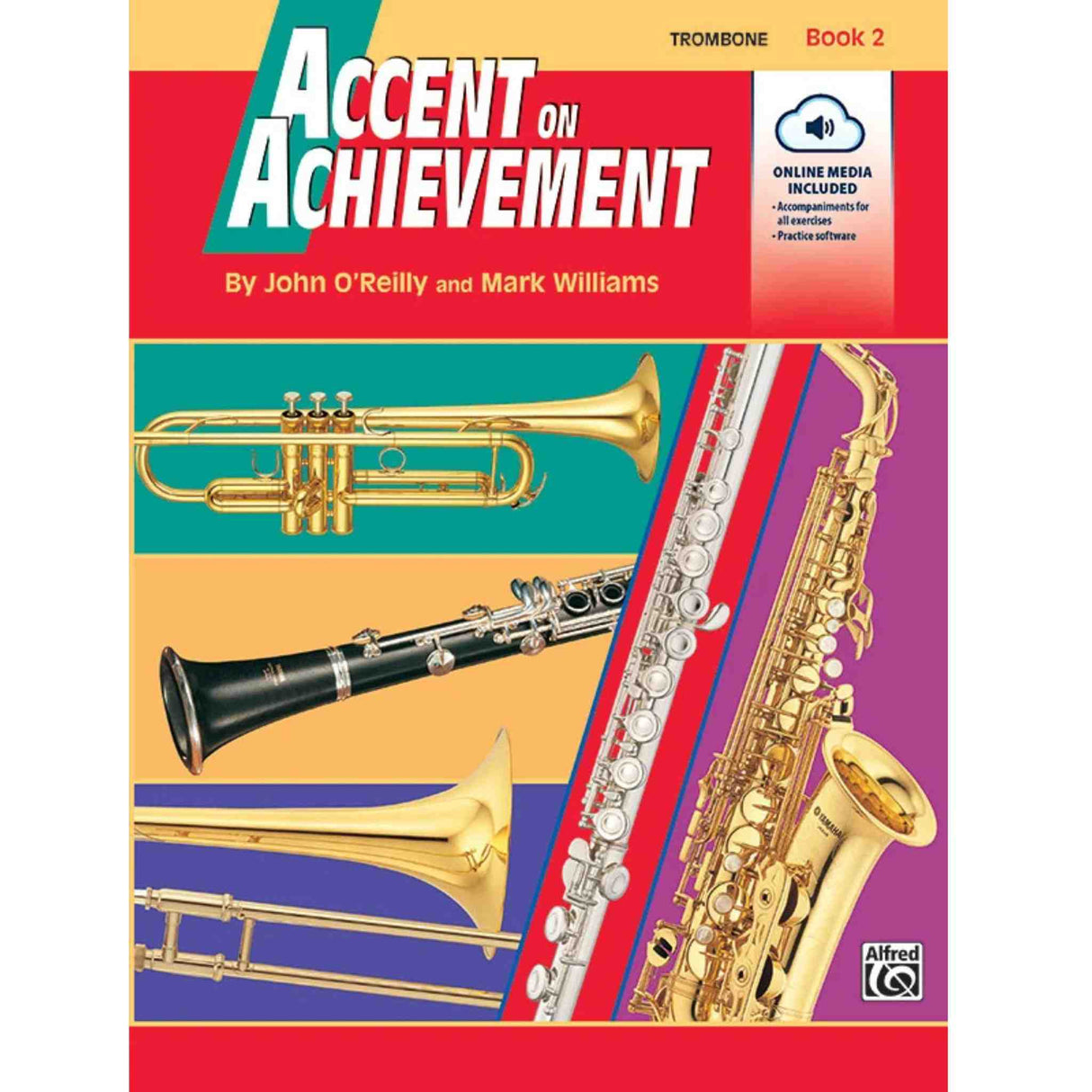 Accent on Achievement - Trombone - Book 2