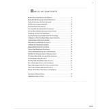 The image shows a table of contents from a music book featuring 22 songs from Disney films like "Beauty and the Beast," "Frozen," "Moana," and musicals including "101 Dalmatians." It spans pages 4-74 and includes a Dictionary of Musical Terms and an Alphabetical Index. Likely arranged for piano, guitar, or voice, the book’s product code "FF3061" is visible at the bottom.