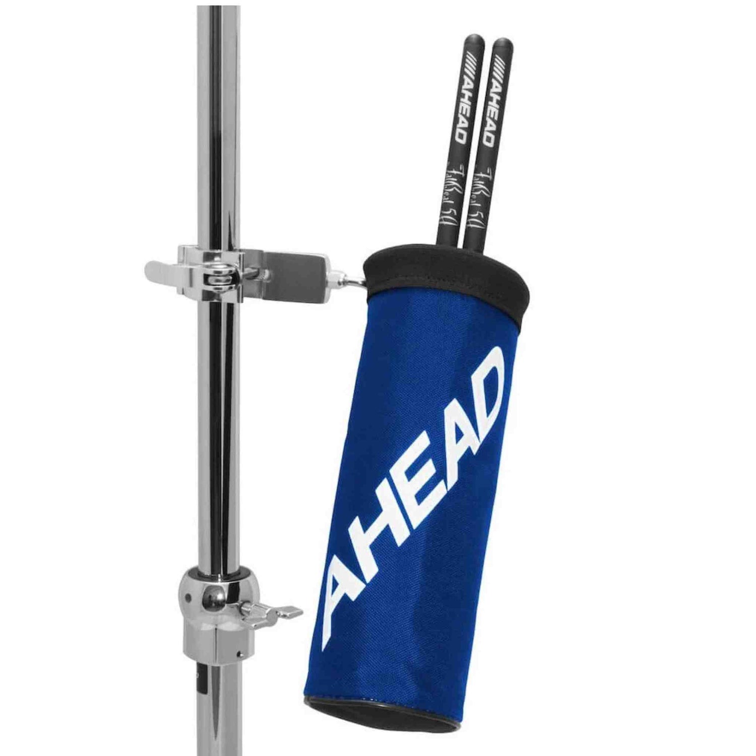 Ahead Compact Stick Holder with Quick Release Clamp - Blue - AHSH-BLU