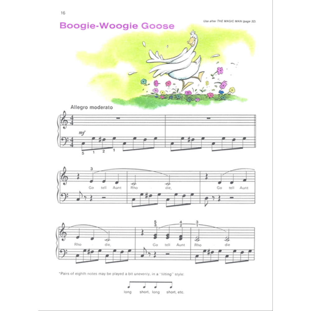 Alfred's Basic Piano Library Fun Book - Level 1B (A Collection of 24 Entertaining Solos)