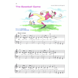 Alfred's Basic Piano Library Fun Book - Level 1B (A Collection of 24 Entertaining Solos)