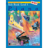 Alfred’s Basic Piano Library: Top Hits! Solo Book 5