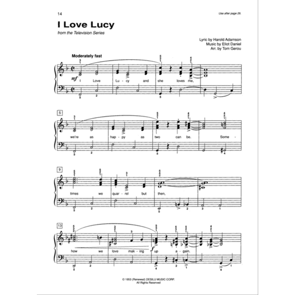 Alfred’s Basic Piano Library: Top Hits! Solo Book 5