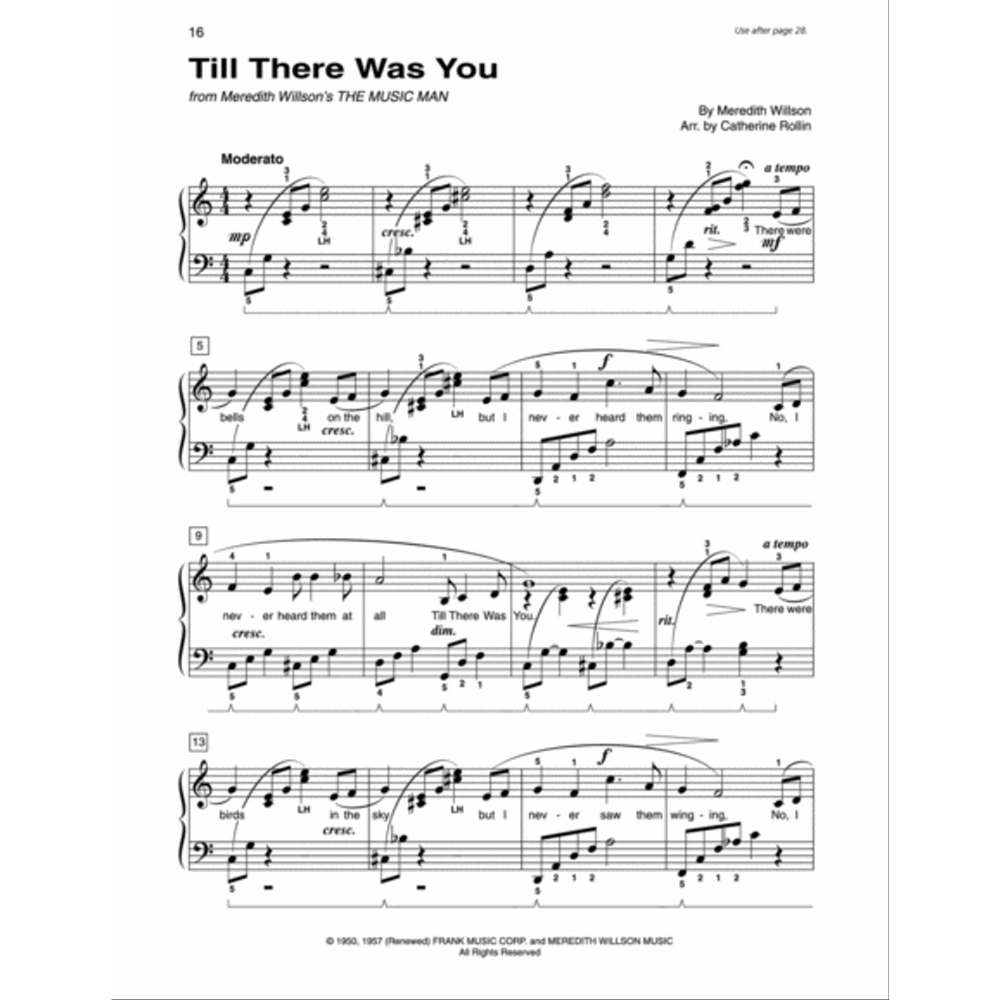 Alfred’s Basic Piano Library: Top Hits! Solo Book 5