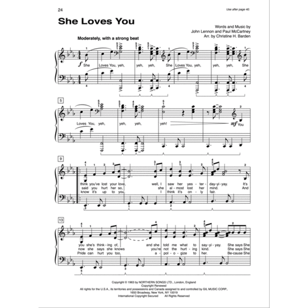 Alfred’s Basic Piano Library: Top Hits! Solo Book 5