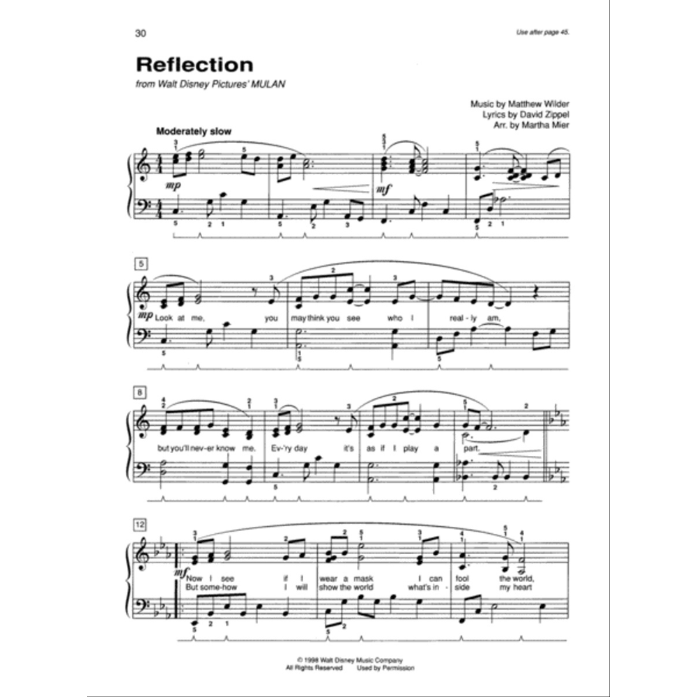 Alfred’s Basic Piano Library: Top Hits! Solo Book 5