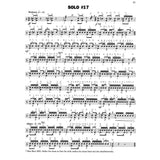Alfred's Drum Method - Book 2