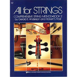 All For Strings - Viola - Book 2