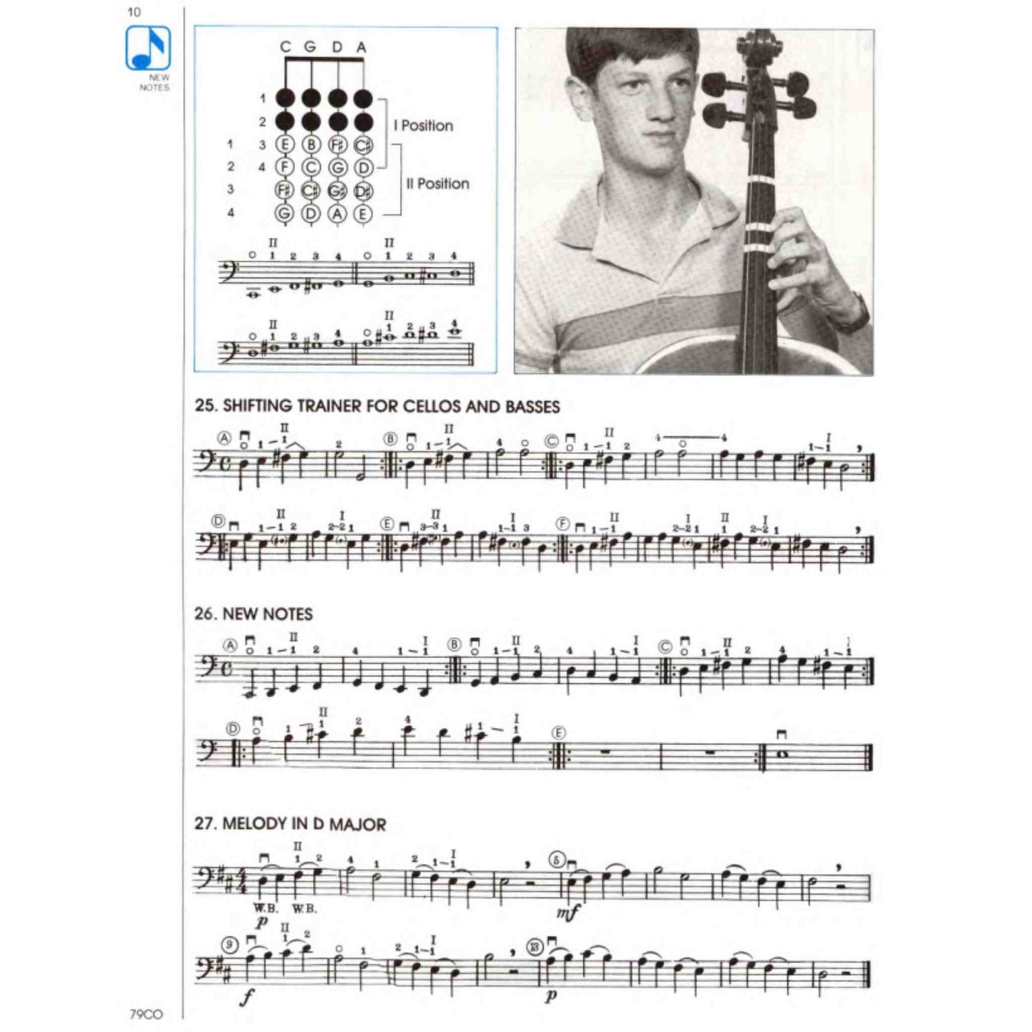 All For Strings - Cello - Book 2