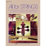 All For Strings - Score & Manual - Book 1