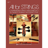 All For Strings - String Bass - Book 3