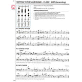 All For Strings - String Bass - Book 3