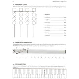 All For Strings Theory - String Bass - Workbook 2