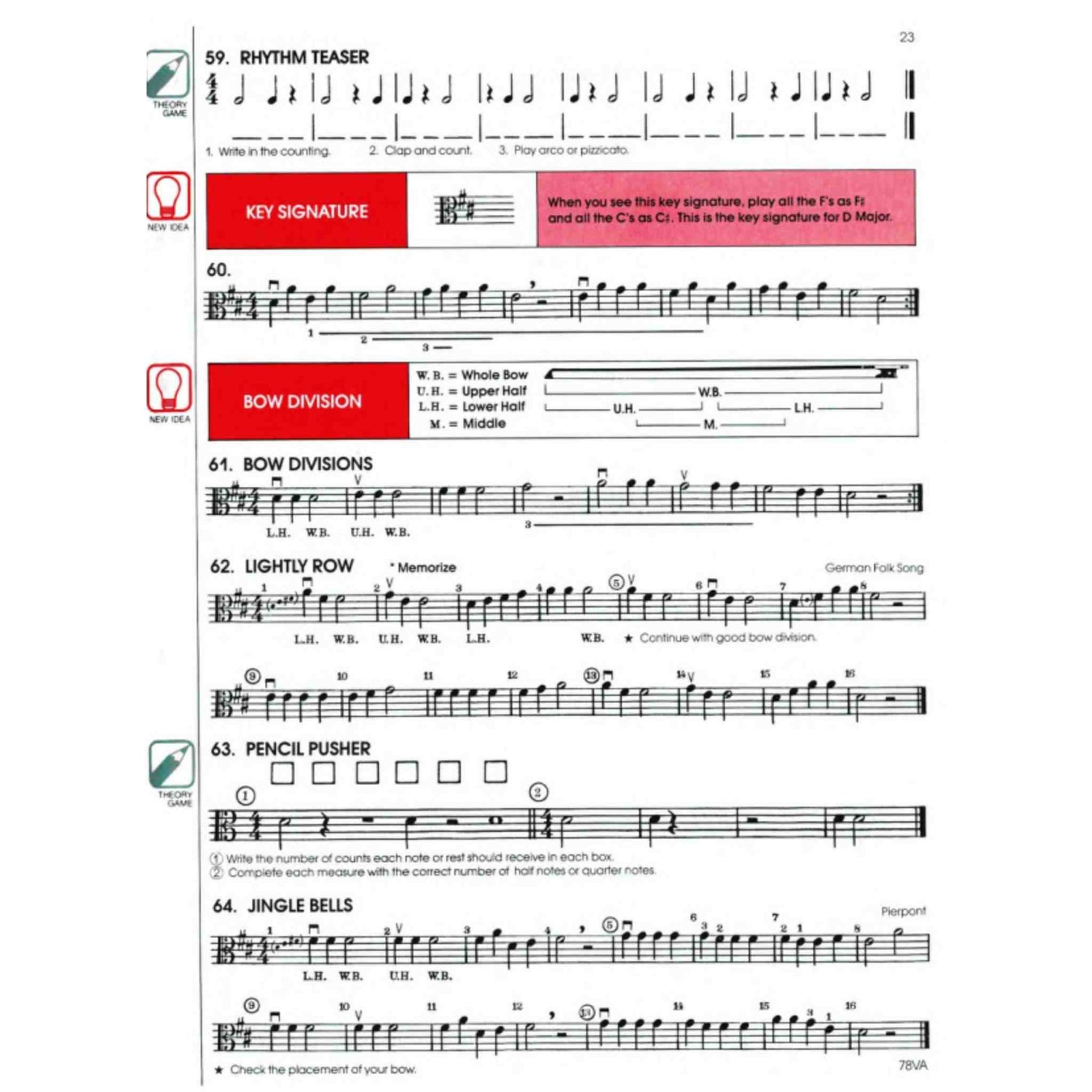 All For Strings - Viola - Book 1