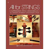 All For Strings - Viola - Book 3