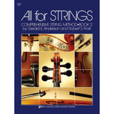 All For Strings - Violin - Book 2