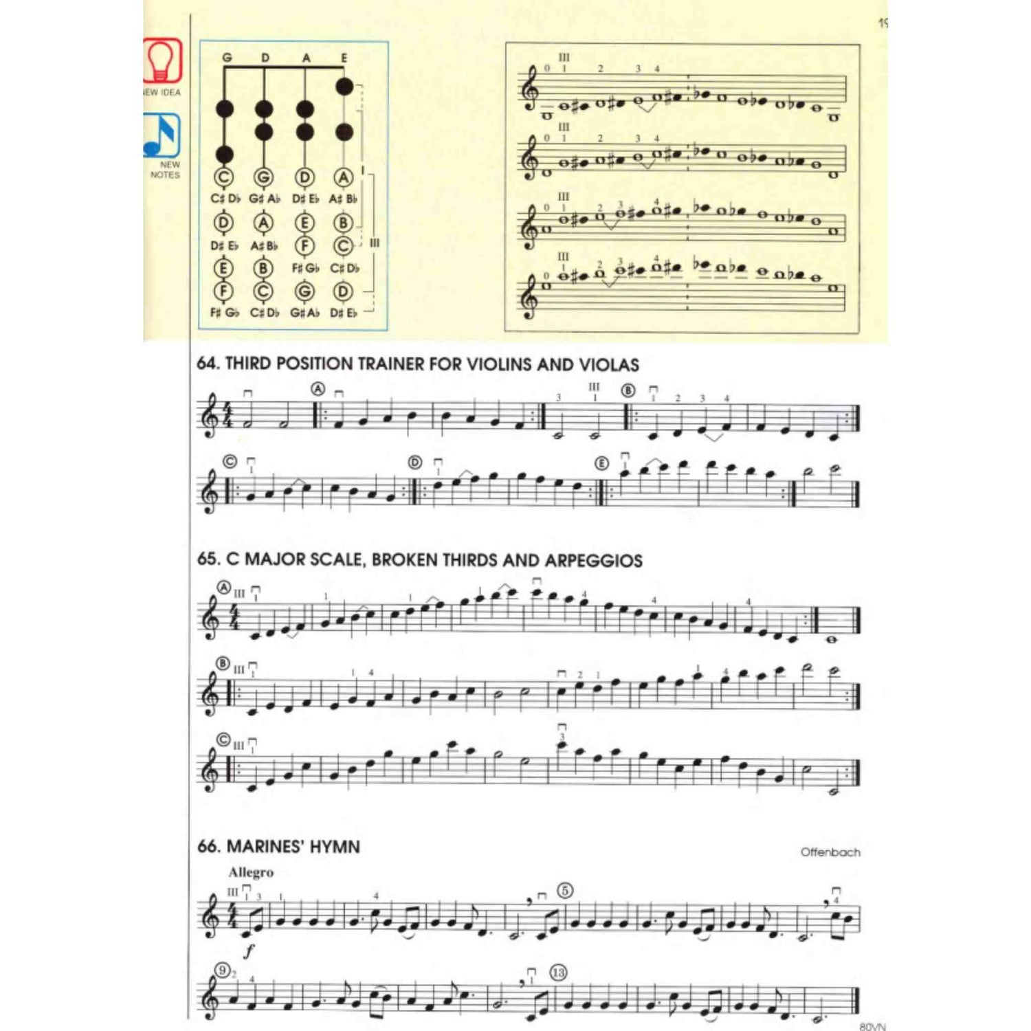 All For Strings - Violin - Book 3