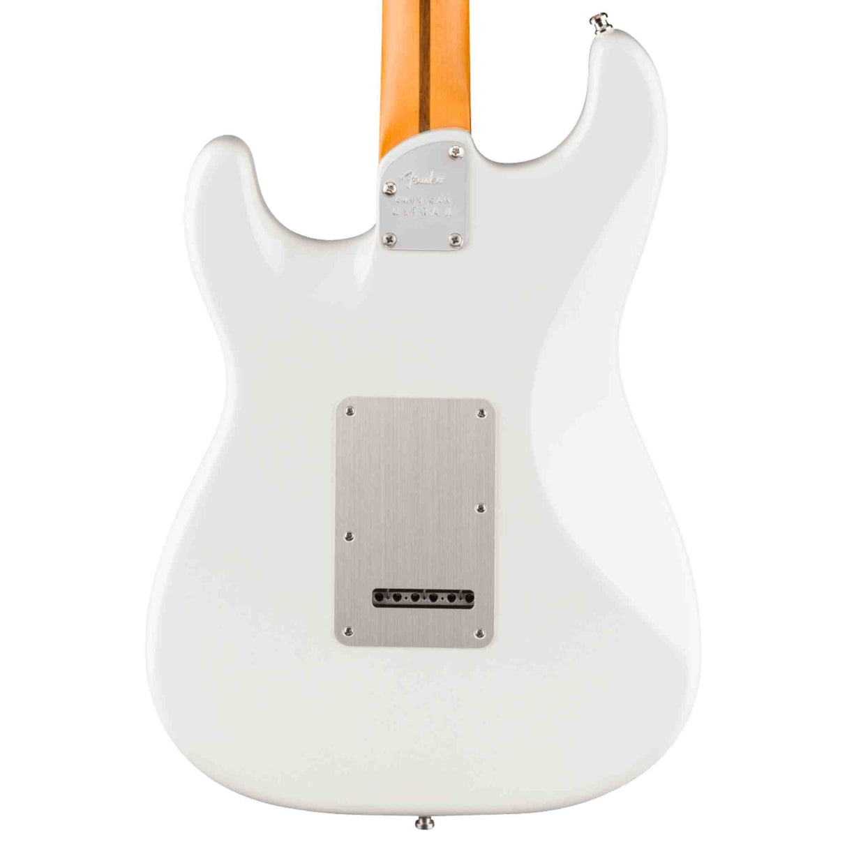 Fender American Ultra II Stratocaster With Case _ Avalanche
