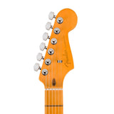 Fender American Ultra II Stratocaster With Case _ Avalanche