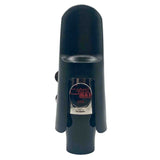Bari Esprit Alto Saxophone Mouthpiece Kit - ESKAS2P - Polished Finish