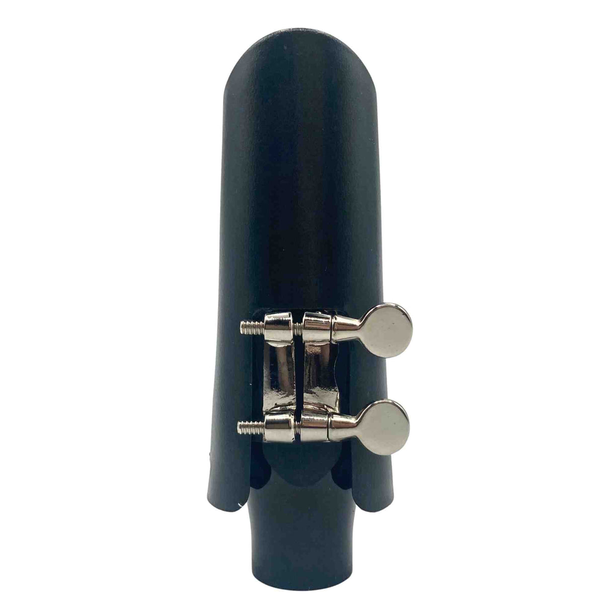 Bari Esprit Alto Saxophone Mouthpiece Kit - ESKAS2P - Polished Finish