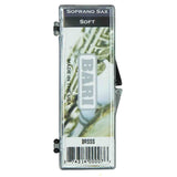 Bari Synthetic Soprano Sax Reed - Strength 2.0 - Soft -  Original (Clear) - Single