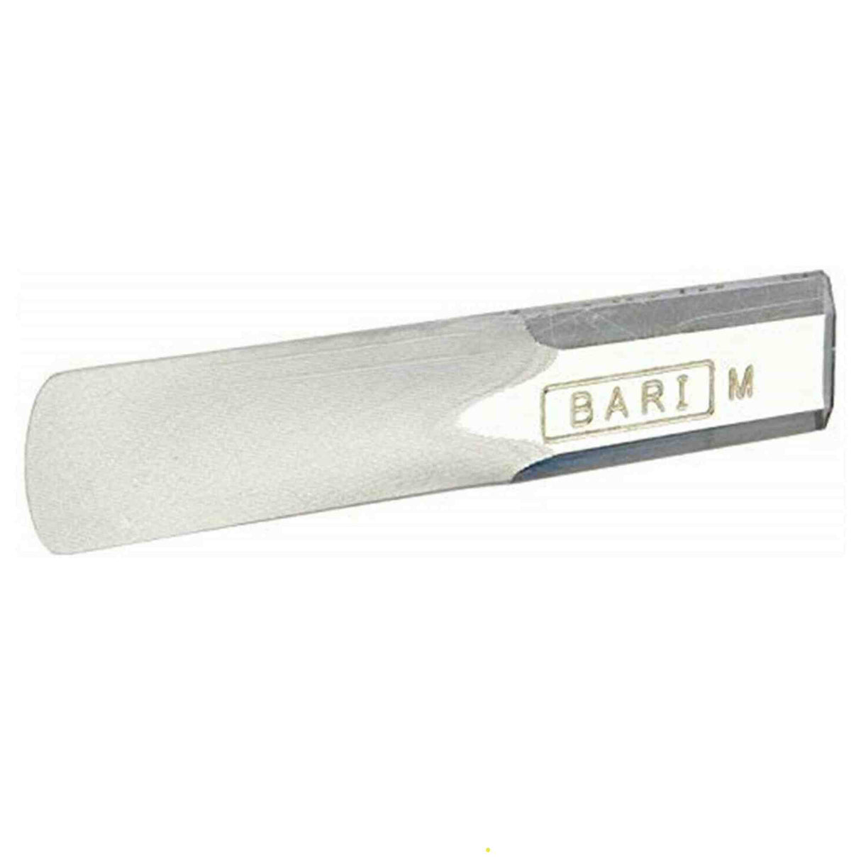 Bari Synthetic Soprano Sax Reed - Strength 3.0 - Medium - Original (Clear)- Single