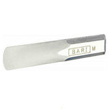 Bari Synthetic Soprano Sax Reed - Strength 3.0 - Medium - Original (Clear)- Single