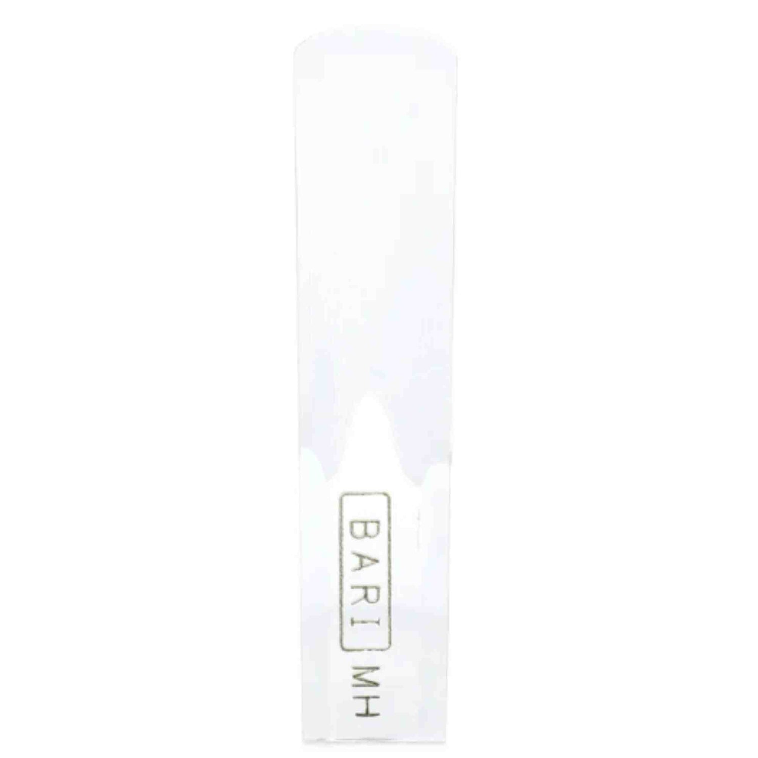 Bari Synthetic Soprano Sax Reed - Strength 3.5 - Medium Hard - Original (Clear) - Single