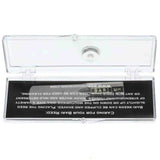Bari Synthetic Soprano Sax Reed - Strength 3.5 - Medium Hard - Original (Clear) - Single