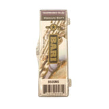 Bari Synthetic Soprano Sax Reed - Strength 2.5 - Medium Soft 2.5 - Star Gold- Single