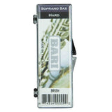 Bari Synthetic Soprano Sax Reed - Strength 4.0 - Hard - Original (Clear) - Single