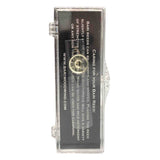 Bari Synthetic Soprano Sax Reed - Strength 4.0 - Hard - Original (Clear) - Single